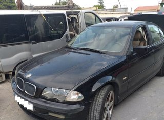 Bmw 373476 llanta serie 3 berlina (e46) 320d