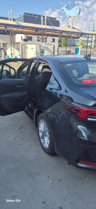 Toyota Corolla 2021