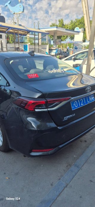 Toyota Corolla 2021