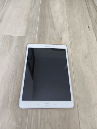 Tablet Samsung A7 Blanca