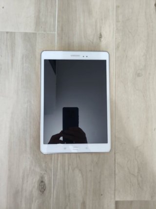 Tablet Samsung A7 Blanca