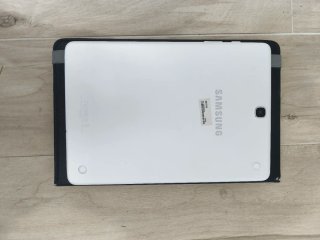Tablet Samsung A7 Blanca