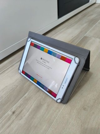 Tablet Samsung A7 Blanca