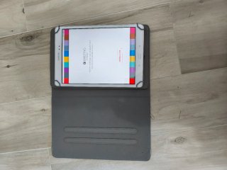 Tablet Samsung A7 Blanca