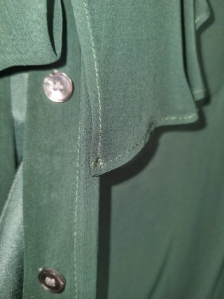 Camisa verde Síntesis nueva