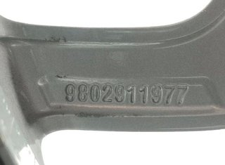 Llanta citroen 98029119zv c4 cactus feel 2572186