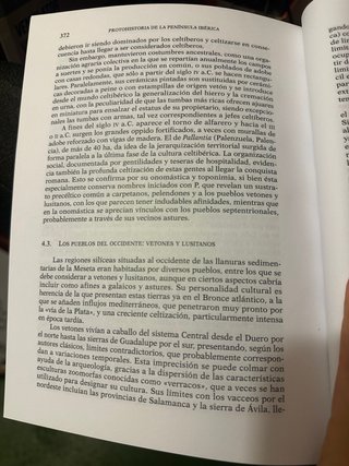 Protohistoria de la Península Ibérica