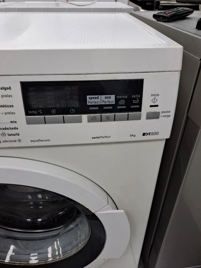 Lavadora Siemens 8kg Garantía + Envio