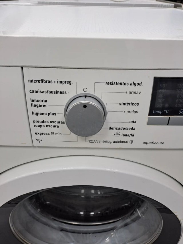 Lavadora Siemens 8kg Garantía + Envio