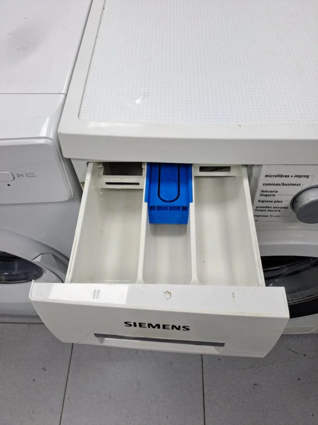 Lavadora Siemens 8kg Garantía + Envio