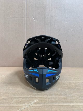 Casco Bicicleta Eulant Kid Full Face T-M 52-56 cm
