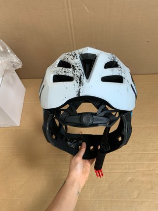 Casco Bicicleta Eulant Kid Full Face T-M 52-56 cm