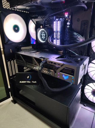 PC Gaming RTX 5080, i9 13900k, 32gb DDR5, 2TB NVMe