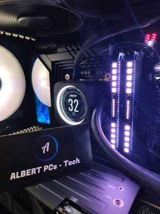 PC Gaming RTX 5080, i9 13900k, 32gb DDR5, 2TB NVMe