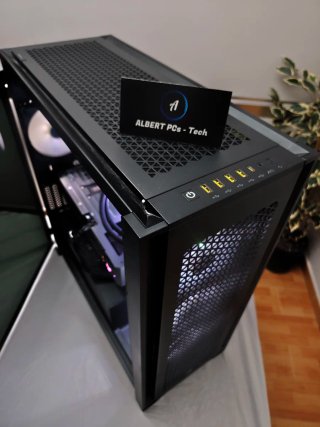 PC Gaming RTX 5080, i9 13900k, 32gb DDR5, 2TB NVMe