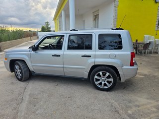 Jeep Patriot 2010