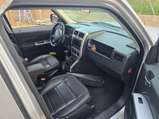 Jeep Patriot 2010