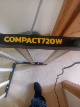 Foco LED HBN Compact 720W