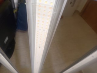 Foco LED HBN Compact 720W