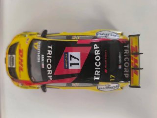 Scalextric Advance Audi RS3