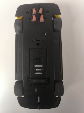 Scalextric Advance Audi RS3