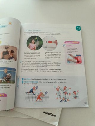 Conocimiento del Medio, 4 Primaria, Mochila lig...
