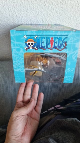 Figura Brook One Piece SFC Abystyle Studio