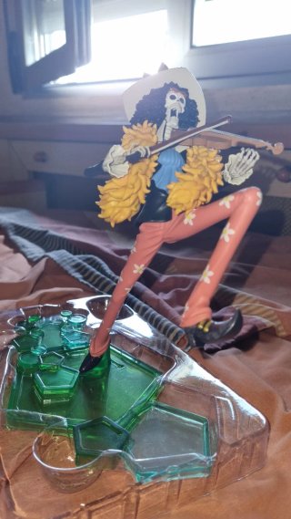 Figura Brook One Piece SFC Abystyle Studio