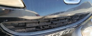 Rejilla frontal Peugeot 407