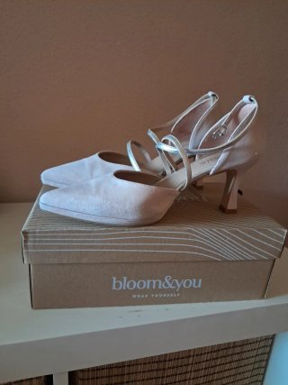 Zapatos de fiesta Paris Talla 39