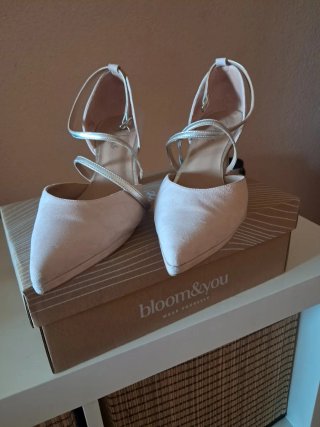 Zapatos de fiesta Paris Talla 39