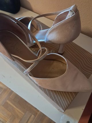 Zapatos de fiesta Paris Talla 39