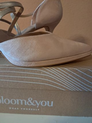 Zapatos de fiesta Paris Talla 39
