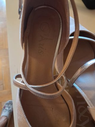 Zapatos de fiesta Paris Talla 39