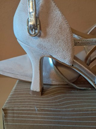 Zapatos de fiesta Paris Talla 39