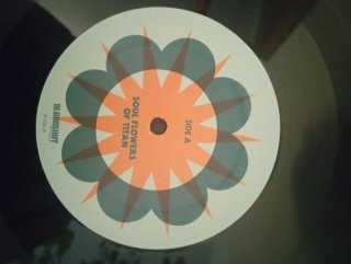 Vinilo Soul Flowers of Titan