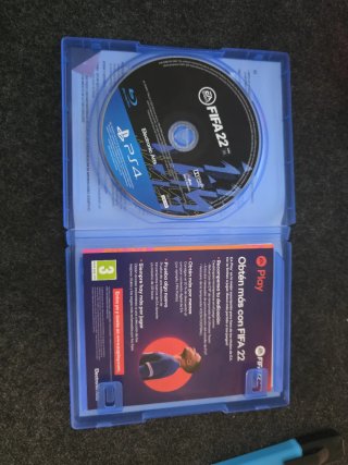 FIFA 22 PS4