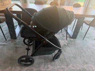 Trio Maxi Cosi Oxford Plus