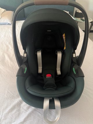 Trio Maxi Cosi Oxford Plus