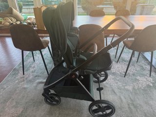 Trio Maxi Cosi Oxford Plus