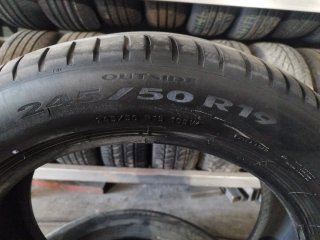 Neumáticos Pirelli 245/50 R19 105W ocasión