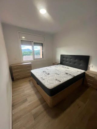 Cama canapé y colchón