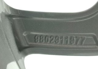 Llanta 98029119zv citroen c4 cactus feel 2572187