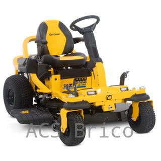 Cortacésped Giro Cero XZ6 S117 - Kuril