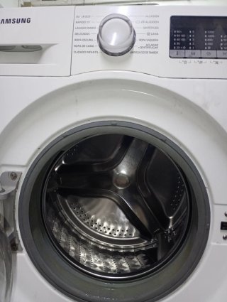 Lavadora Samsung 9kg 1200 RPM