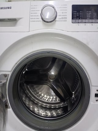 Lavadora Samsung 9kg 1200 RPM