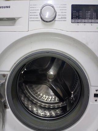 Lavadora Samsung 9kg 1200 RPM