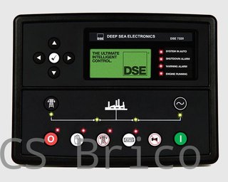 Generador Genergy GDS20M Insonorizado 20KVA - 230V