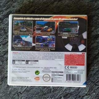 Ridge Racer 3D Nintendo 3DS