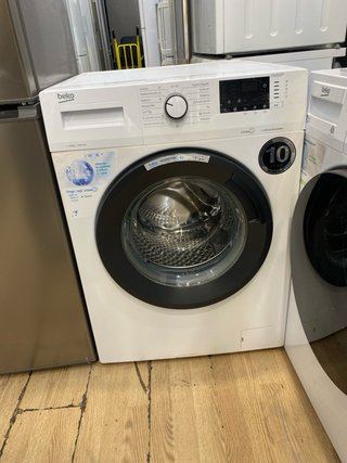 Lavadora Beko y Nevera Daewoo garantía transporte